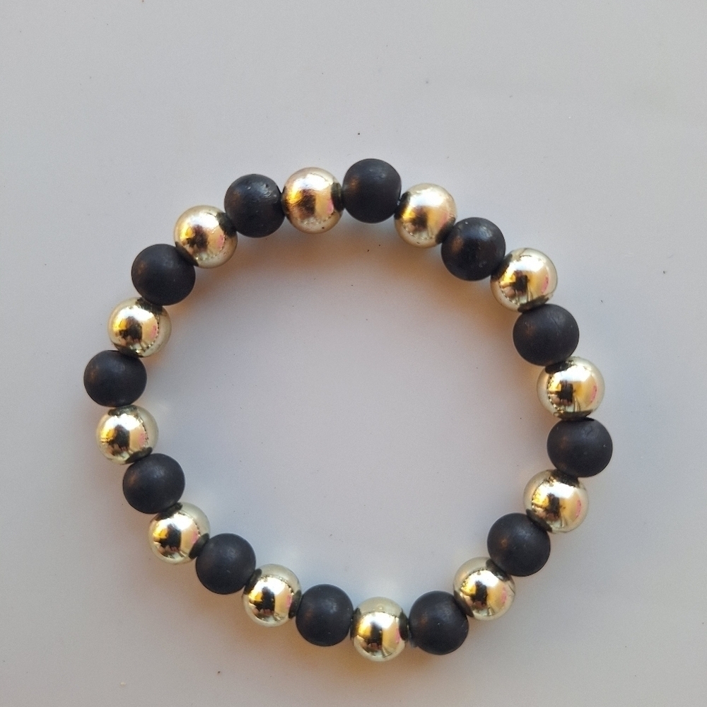 4 Boho bracelets Multicolor - Picture 3 of 6